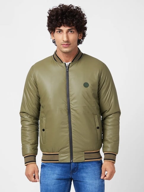 Spykar hotsell jacket price