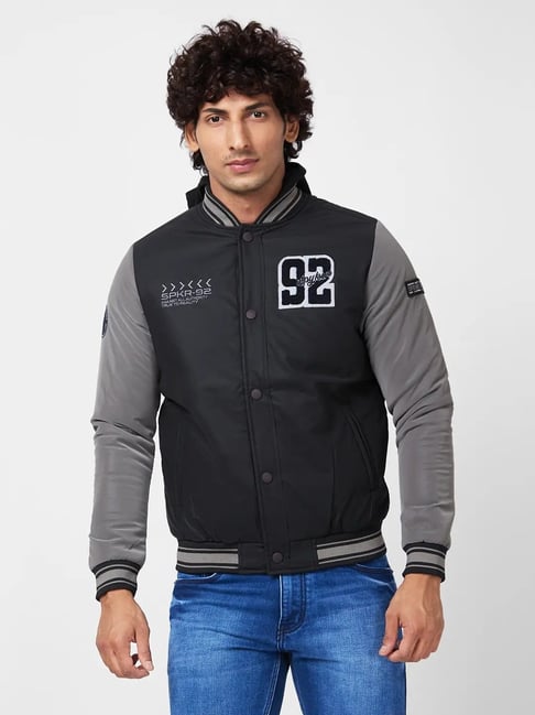 Spykar clearance jacket price