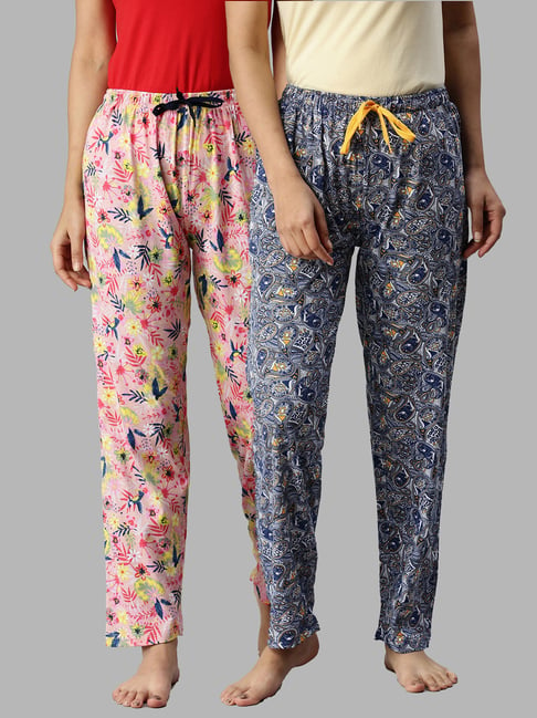 Buy Jockey Printed Trousers online - 56 products | FASHIOLA INDIA