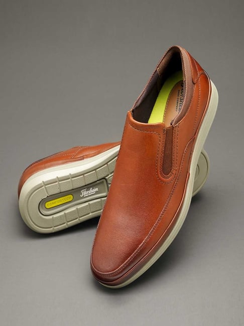 Florsheim Men's Brown Casual Loafers