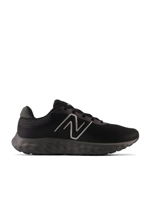 New Balance Men's 520 Black Running Shoes