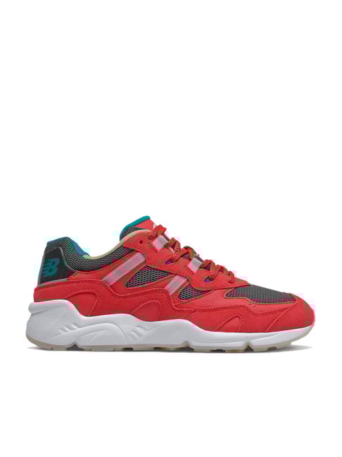 New Balance Men's 850 Red Running Shoes