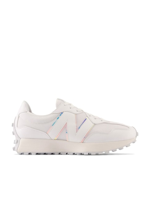 Buy New Balance Men's 327 White Casual Sneakers for Men at Best Price ...