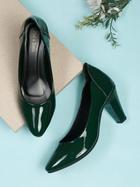 Buy Block Heels for Women - Metro Shoes-omiya.com.vn
