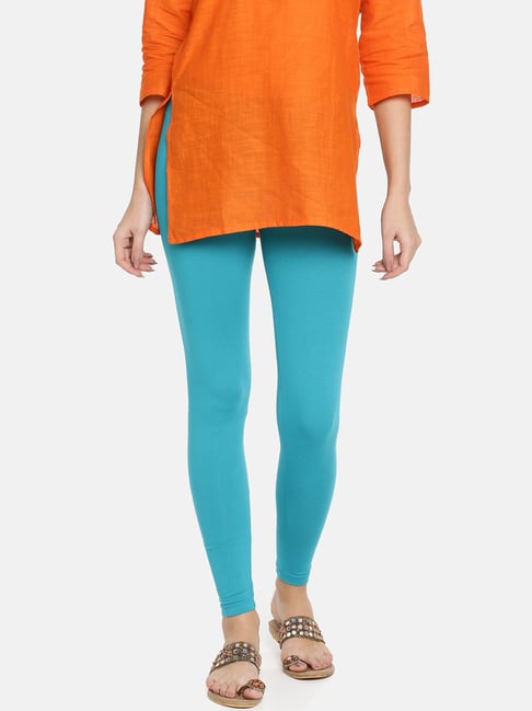 Zenana Premium Cotton Full Ankle Length Womens Basic Leggings - Multiple  Solid Colors Sizes S-3X - Walmart.com