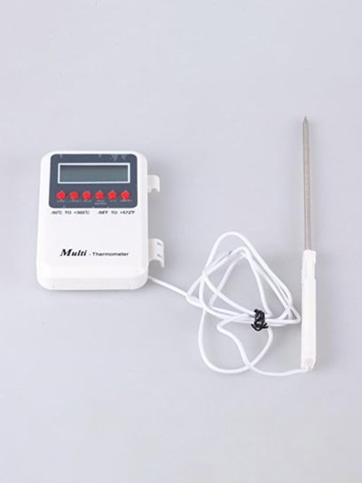 Mextech Air Conditioner Thermometer