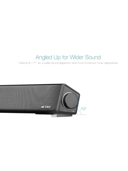 F&d e200 plus store soundbar speaker system