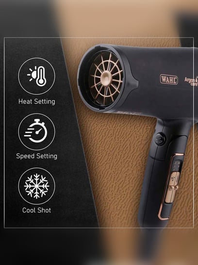 Secador Iónico Barber Dryer 2200W - WAHL - Imperio Barber Shop