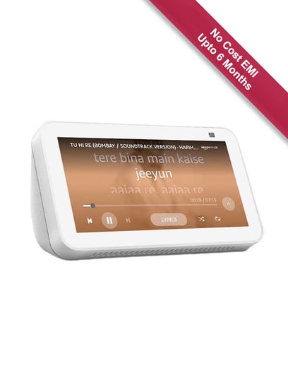 Buy Amazon Echo Show 5 Smart speaker with Alexa - 5.5 inch