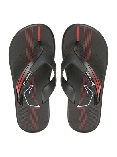 Buy Rider Men s Black Flip Flops for Men at Best Price Tata CLiQ