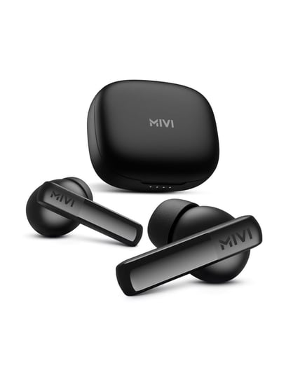 Buy Mivi DuoPods T20 AI ENC Bluetooth Earbuds with 45 Hrs Playtime