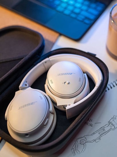 Bose computer headphones with mic hot sale