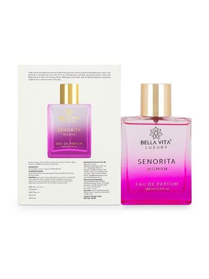 Senorita perfume best sale