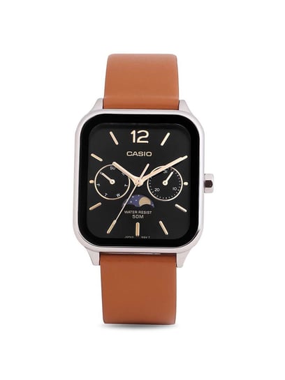 Buy Casio A2184 Enticer Analog Watch for Men at Best Price @ Tata CLiQ