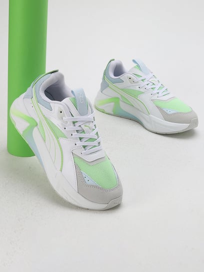 Puma rs outlet green