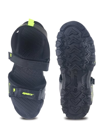 FUEL Stylish Outdoor Sandal For Men Dailywear Lightweight, Flexible &