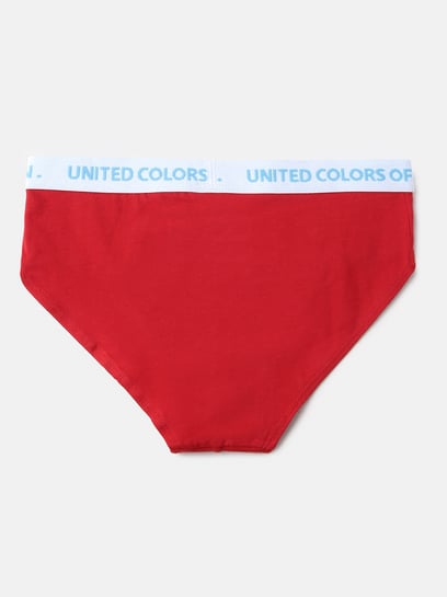 Buy Assorted Briefs for Boys by Under Colors of Benetton Online