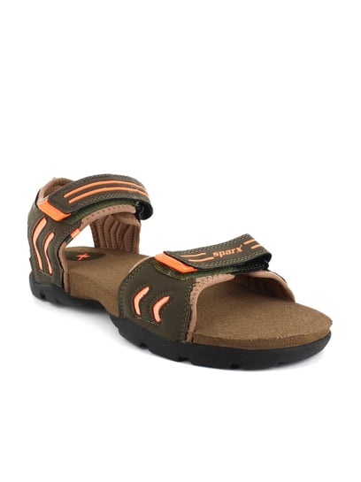 Buy Sparx Men s Olive Floater Sandals for Men at Best Price Tata