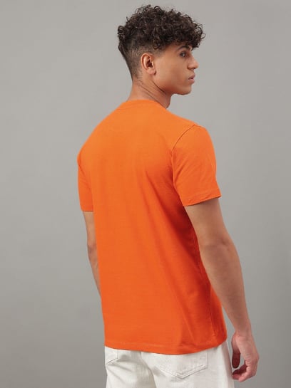 ☆FREEDOM☆ Overfit back print t-shirt khaki orange PH24SMTS Streetz Iz Watchin Pray For My Opps Tee – DTLR