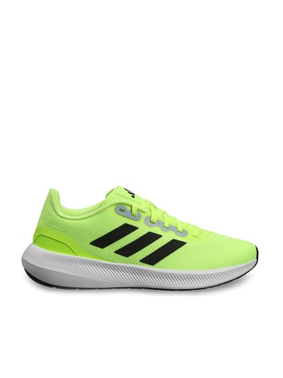 adidas falcon shoes neon