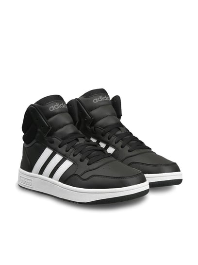 Adidas sport inspired hoops 2.0 mid sneakers sales high