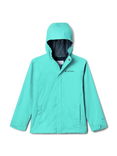 Columbia rain 2024 jacket blue