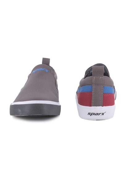 Sparx canvas loafer on sale shoes