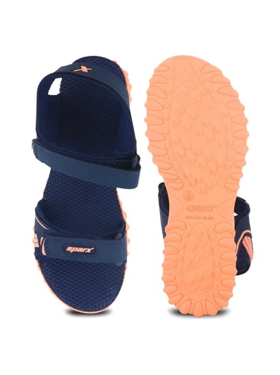 Buy Sparx Women s Navy Floater Sandals for Women at Best Price