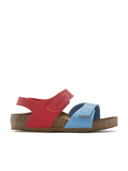 Red white and blue 2024 birkenstocks