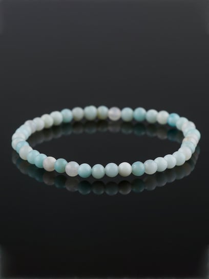 AD Beads Natural 6mm Gemstone Bracelets Healing India | Ubuy
