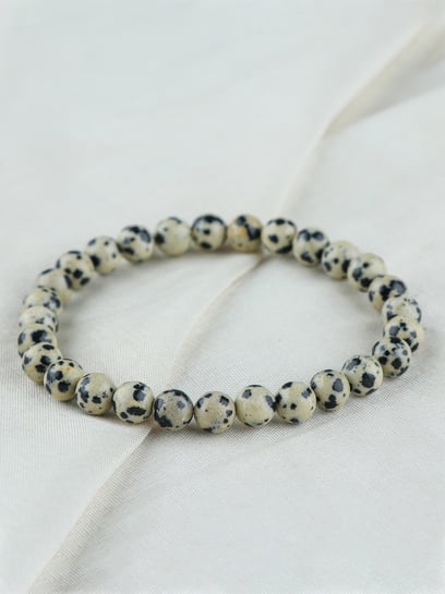 Dalmatian Jasper Bracelet for Joy Shop healing crystals online