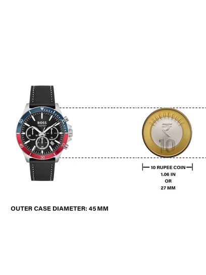 Buy Boss MGI-1514099 Troper Analog Watch for Men at Best Price @ Tata CLiQ
