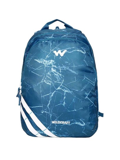 Wildcraft 35 ltrs on sale black and mel backpack