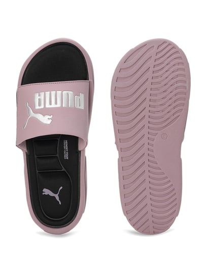 Puma soft hot sale foam sandals