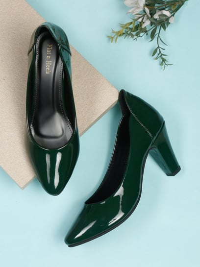 Black - Bold ( blocks heels) – Tiesta Store