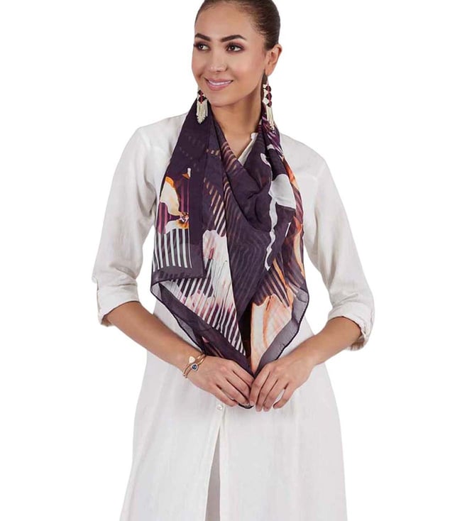 Satya paul hot sale scarf