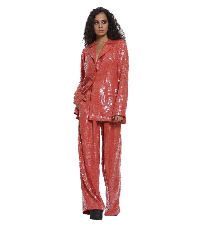 Sequin pajamas 2025