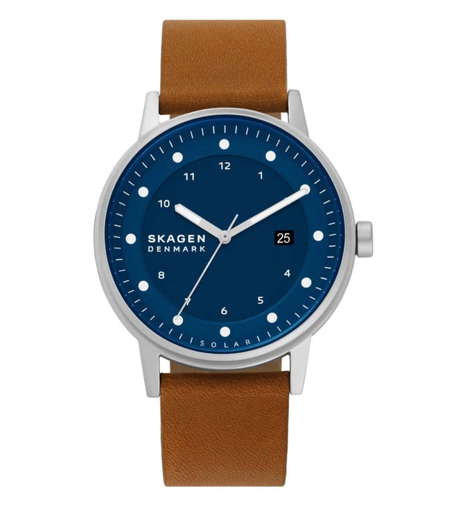 Buy SKAGEN SKW6739 Henriksen Analog Watch for Men Online Tata