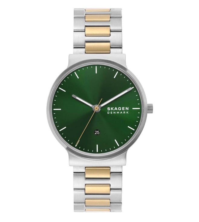 Buy Skagen Riis Analog White Dial Women's Watch-SKW3090 at Amazon.in