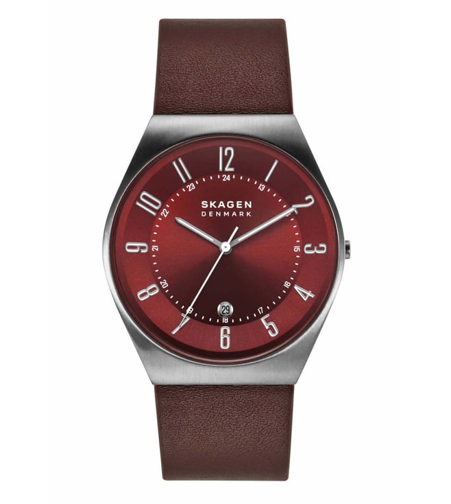 Buy SKAGEN SKW6856 Grenen Watch for Men Online @ Tata CLiQ Luxury