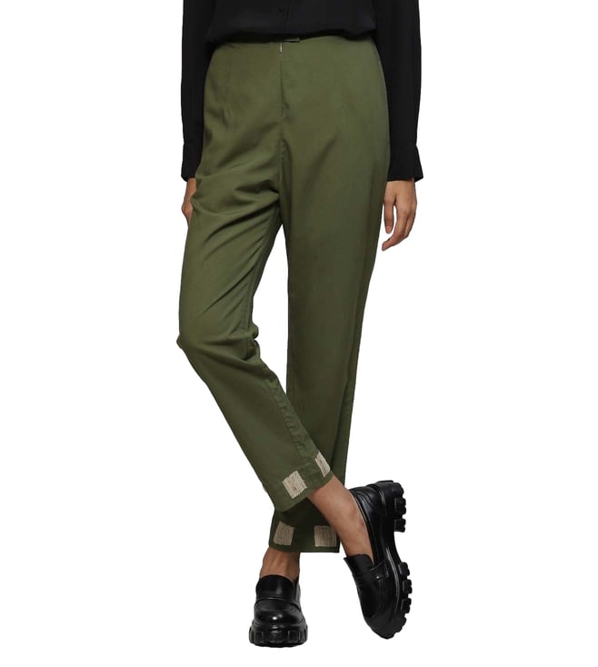 Buy Columbia Nocturnal Slim Fit Outdoor Boot Cut Pants for Women Online @  Tata CLiQ Luxury