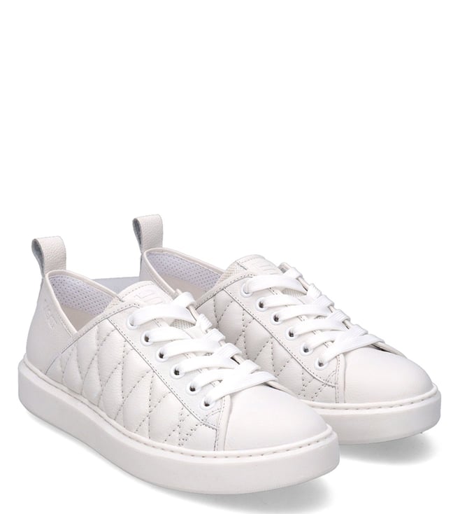 Hilan Quilted Low-Top Sneakers | GUESS