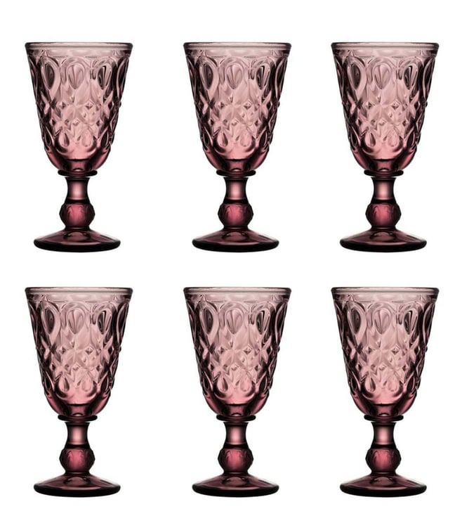 La Rochere Lyonnais Wine Glasses - Set of 6