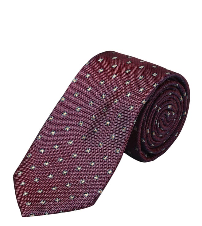 Armani logo clearance tie