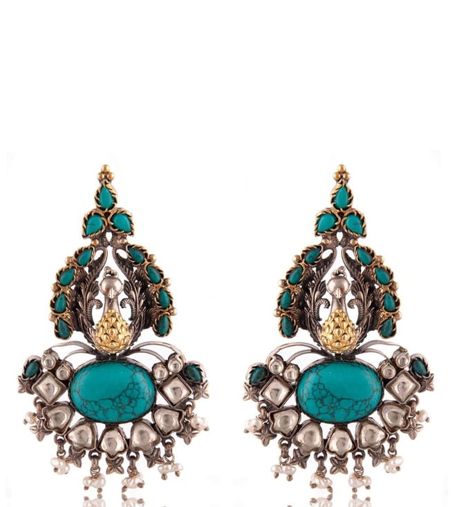 Senco Gold 22k 916 Yellow Gold Drop Earrings for Women  Amazonin  Fashion