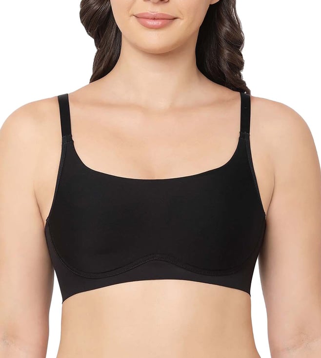 Buy Wacoal New Normal Padded Non-Wired Full Coverage Bralette Bra