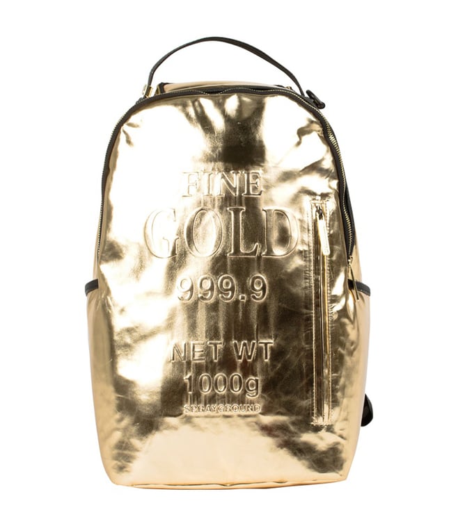 Buy Sprayground Brown Medium Backpack Online @ Tata CLiQ Luxury