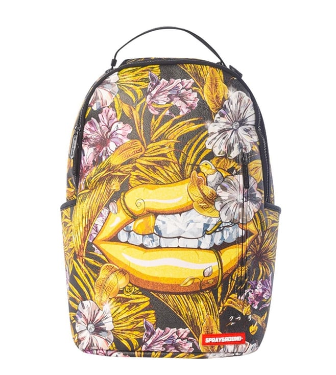 Buy Sprayground Brown Medium Backpack Online @ Tata CLiQ Luxury