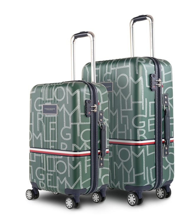 Tommy hilfiger online hard shell suitcase