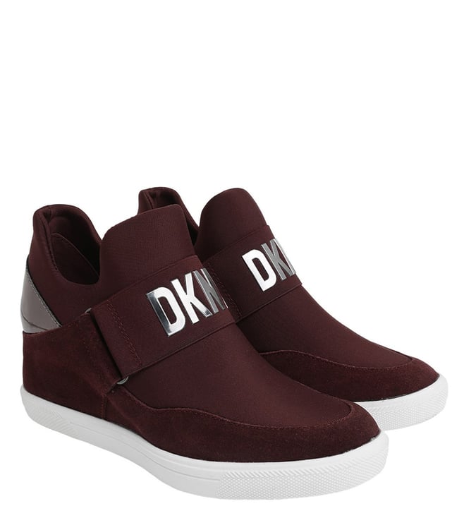 DKNY - Platform Sneaker on Designer Wardrobe